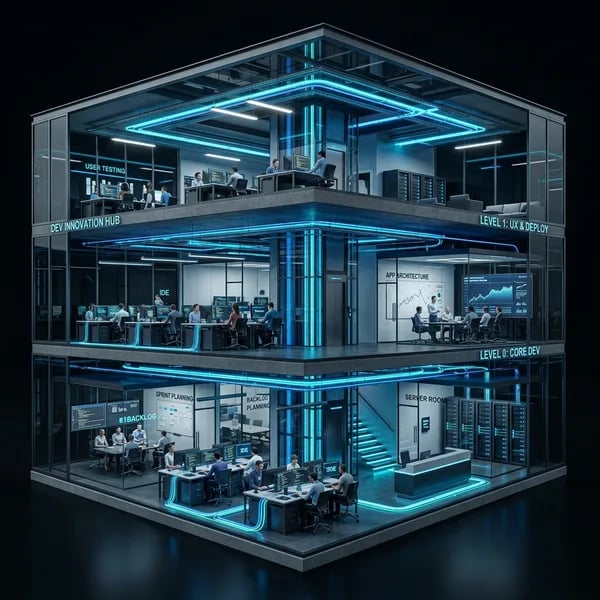Enterprise App Dev
